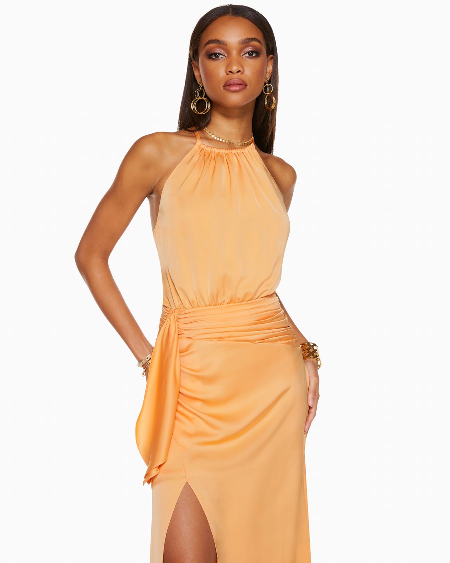 Amanda Midi Dress