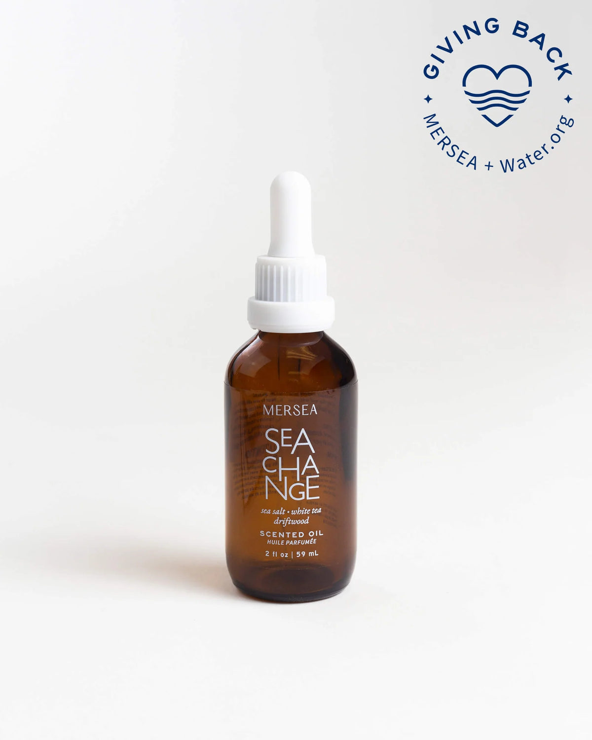 Scented Oil - 2oz
