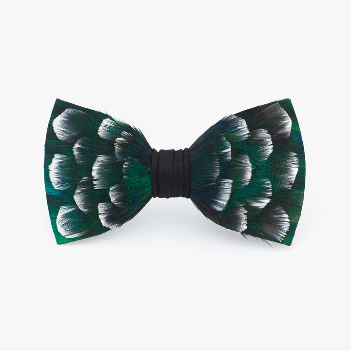 Feathered Bowtie