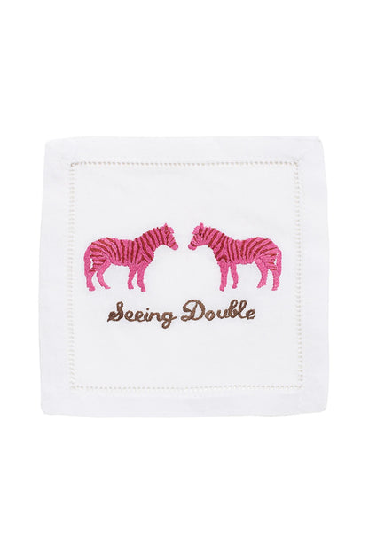 Cocktail Napkin Set