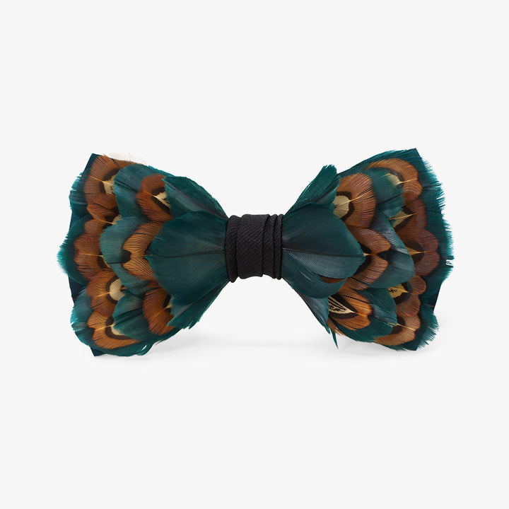 Feathered Bowtie