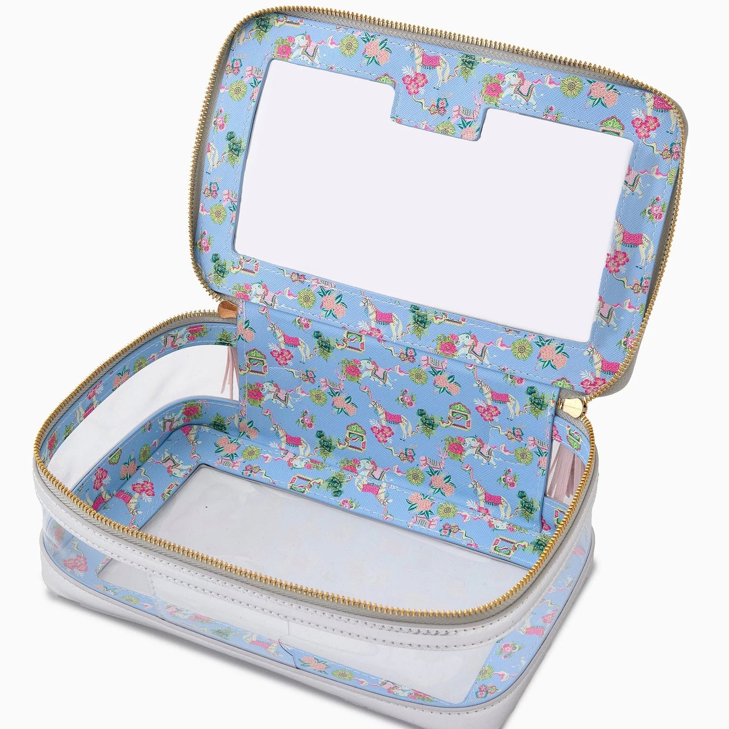 Mahjong Tile Storage Bag