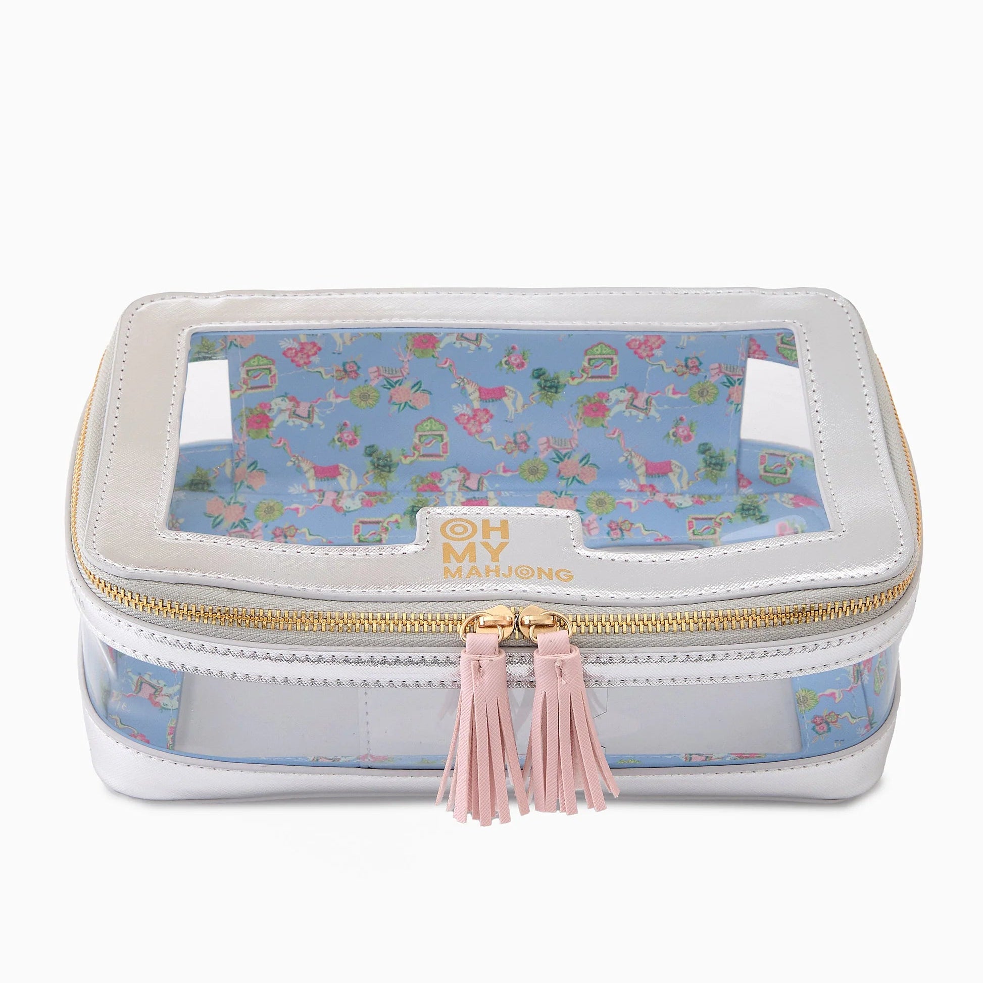 Mahjong Tile Storage Bag