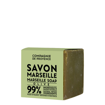 Marseille Soap Cube