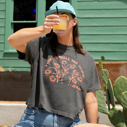 Smell The Tacos - T-shirt