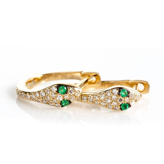 Petite Snake Charmer Huggies