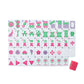 Spring Mahjong Tiles
