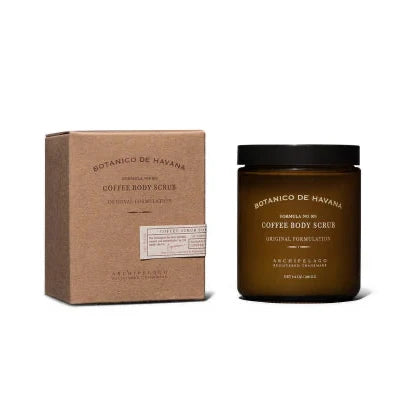 Botanico de Havana Coffee Body Scrub