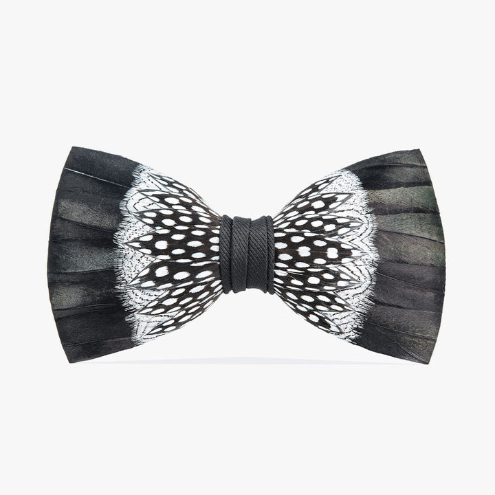 Feathered Bowtie