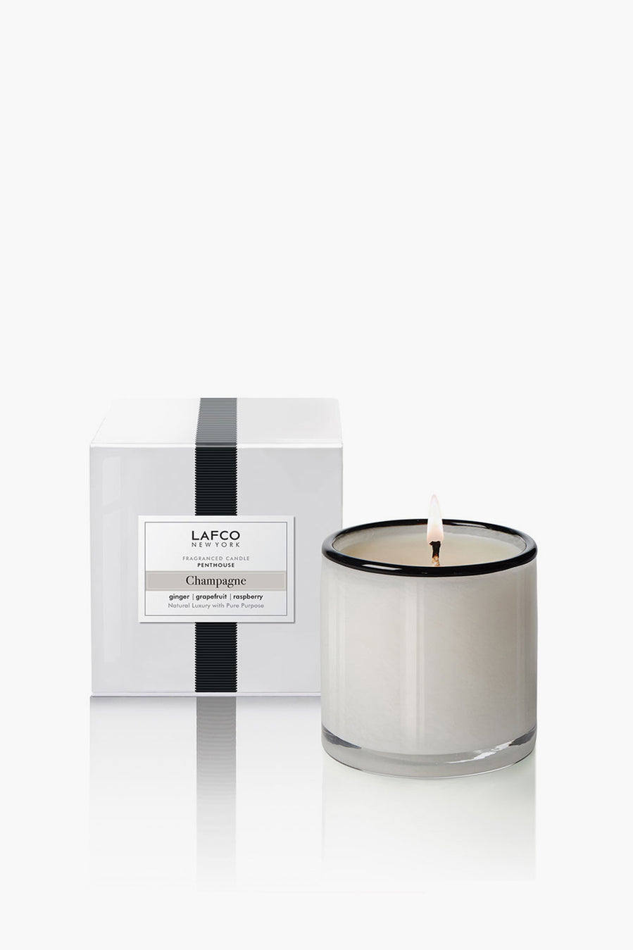Signature Candle - Penthouse | Champagne