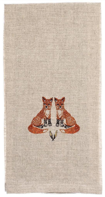 Linen Tea Towel