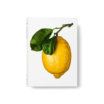 The Gourmand’s Lemon Collection of Stories and Recipes