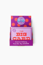 The BIG CARD American Mahjong 2026
