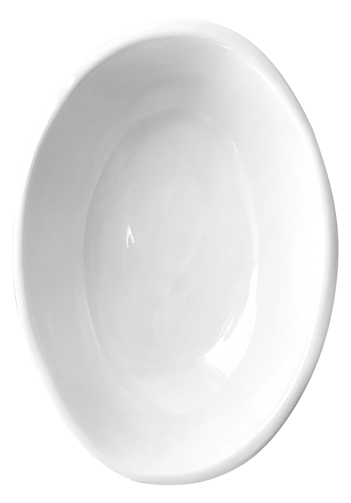 Tiny Oval Bowl