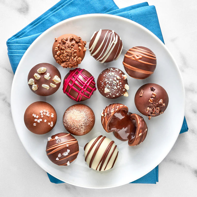 European Truffles - 16 Pc Gift Box