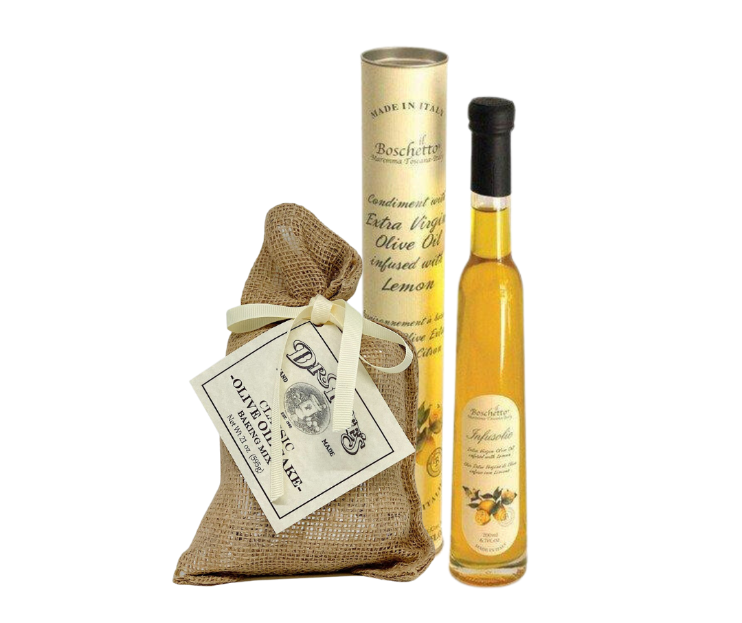 Olive Oil Cake Bundle