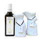 Olive oil and vinegar gift set