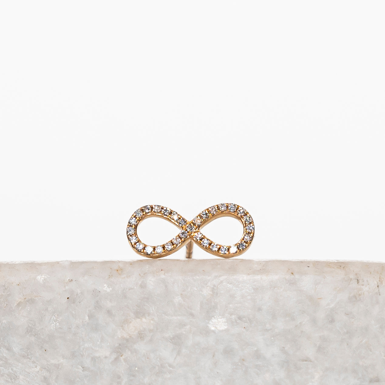 The Classic Infinity Studs