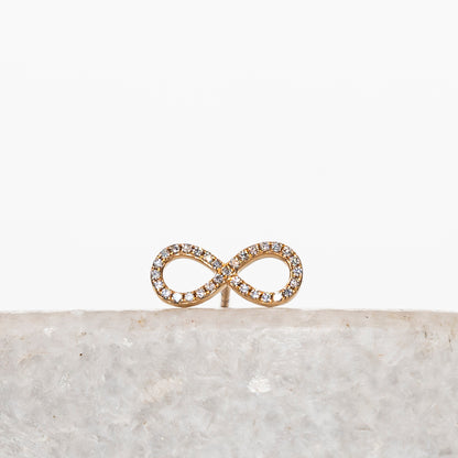 The Classic Infinity Studs