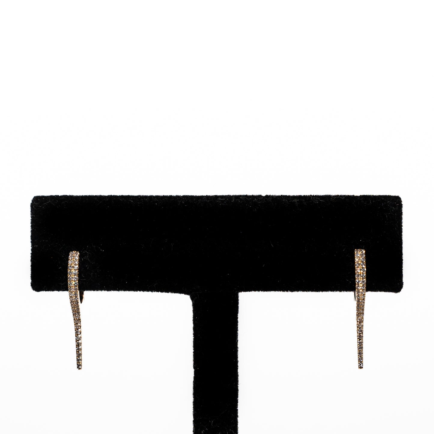 The Double Row Spike Huggies