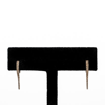 The Double Row Spike Huggies