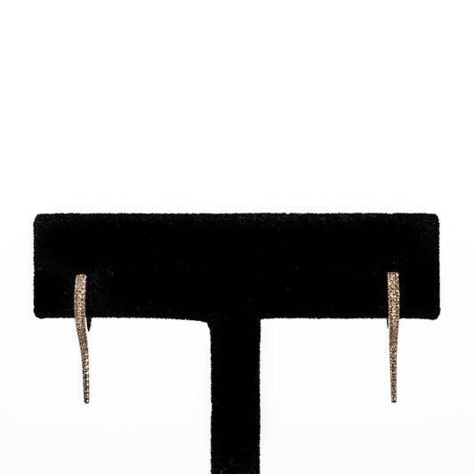 The Double Row Spike Huggies