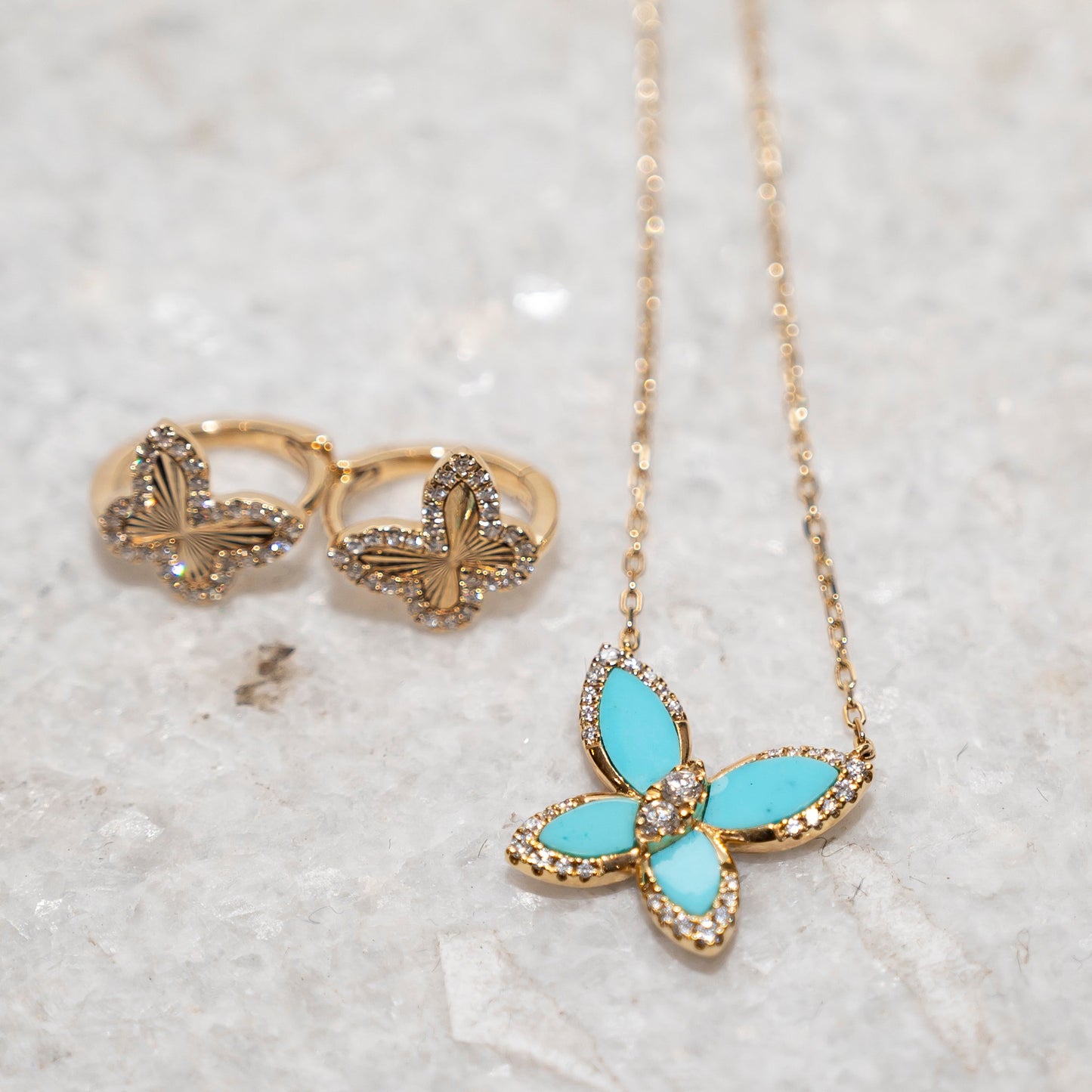 The Hope Butterfly Huggies