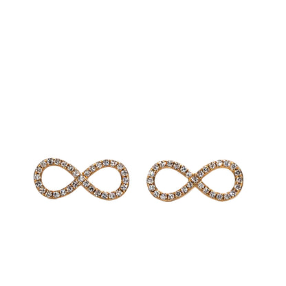 The Classic Infinity Studs