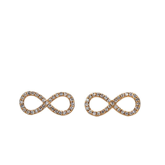 The Classic Infinity Studs