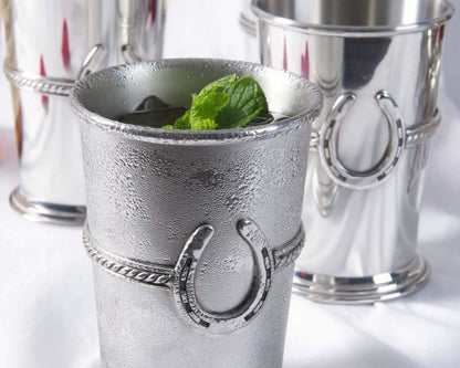 Equestrian Julep Cup