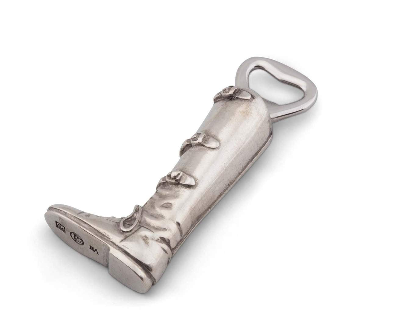 Vagabond House Riding Boot Bottle Opener