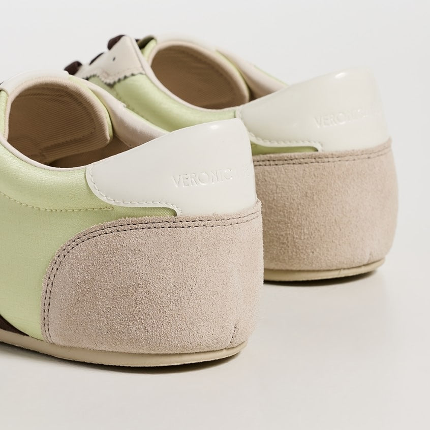 Riviera Nylon Sneaker