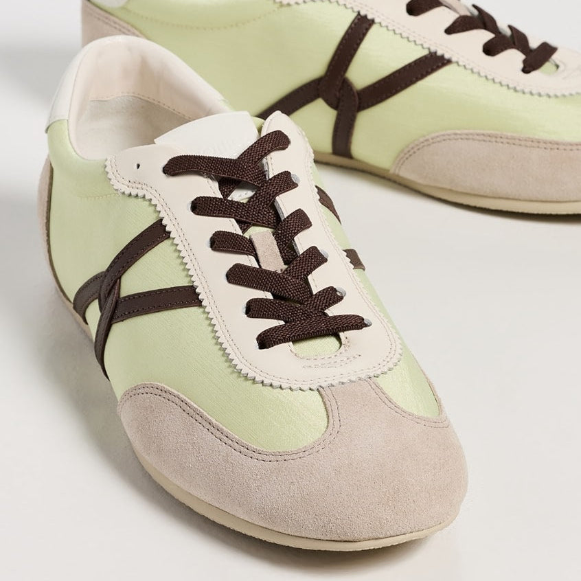 Riviera Nylon Sneaker