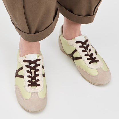 Riviera Nylon Sneaker