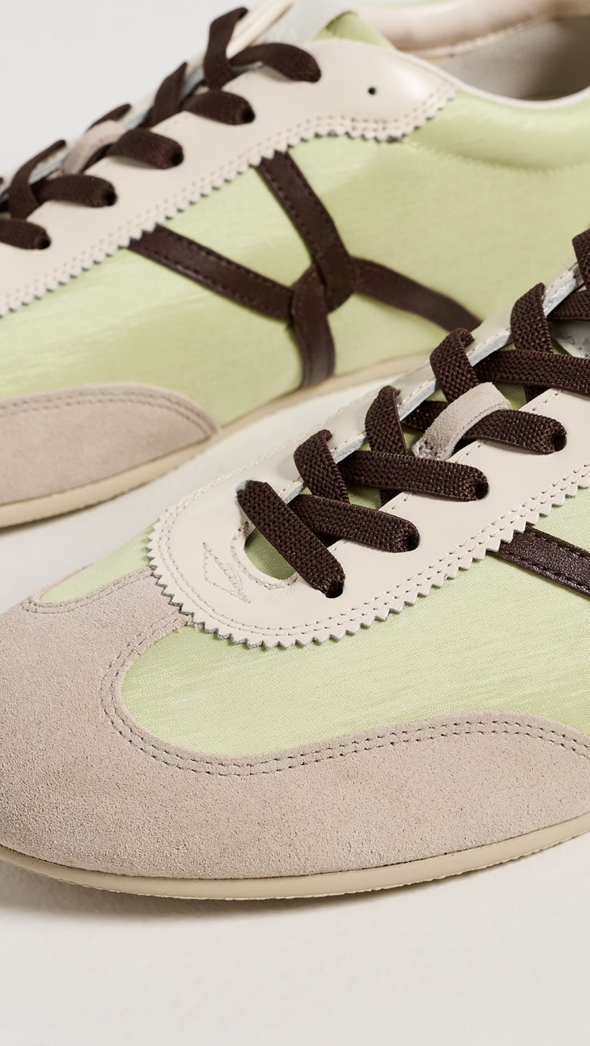 Riviera Nylon Sneaker