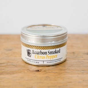 Smoked Seasoning - Citrus Pepper