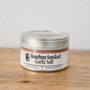 Smoked Seasoning - Garlic Sea Salt