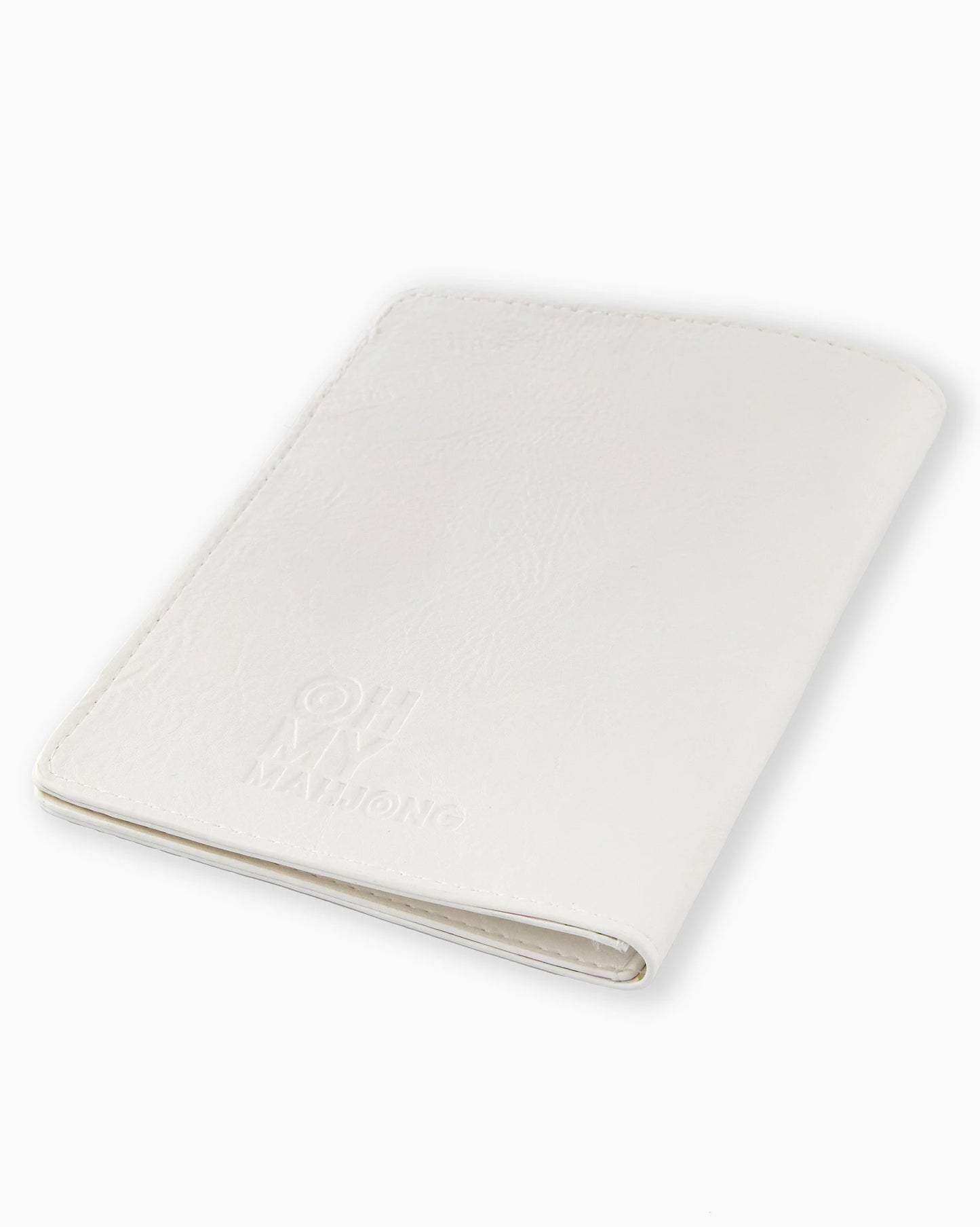 Mahjong Card Folio