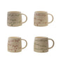Stoneware Mug w/ Holiday Saying