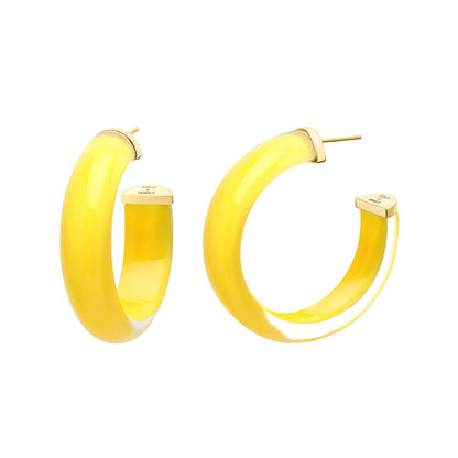 Illusion Hoops - 1.5"